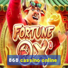 868 cassino online